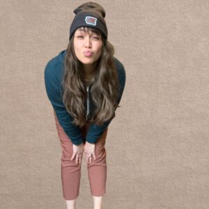 Sturdy Girl Beanie