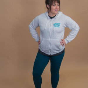 Essential Zip-up Hoodie